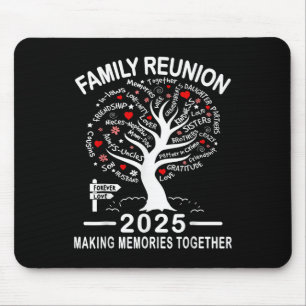 Tapis De Souris Réunion Familiale 2025 Faire correspondre les souv