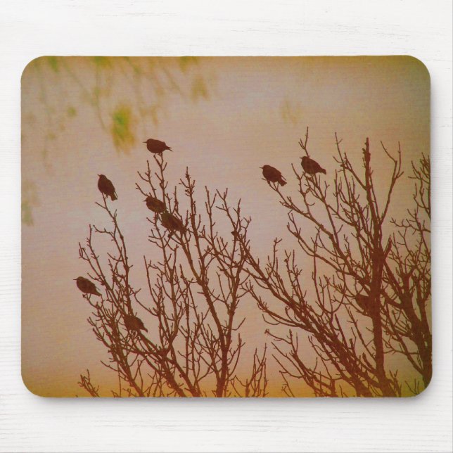 Tapis De Souris Réunir (Devant)