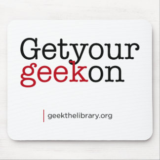 Tapis De Souris Réussissez votre geek