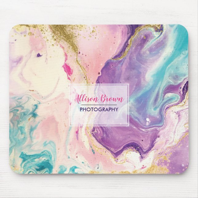 Tapis De Souris Rêve de Marbleus (Devant)