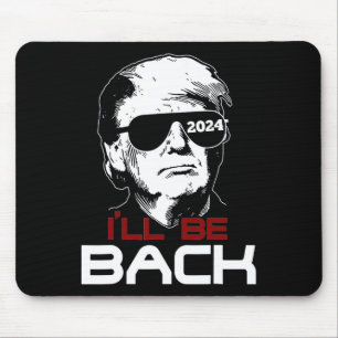 Tapis De Souris Revenez à Trump 2024