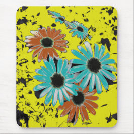 Tapis De Souris Rêver de Daisies Mousepad