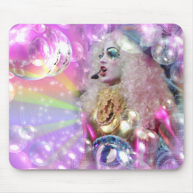 Tapis De Souris Rêverie (Devant)