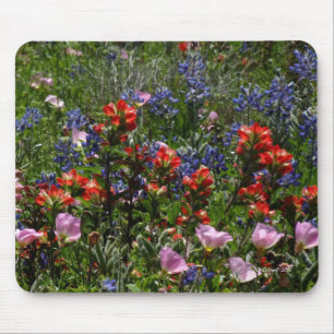 Tapis De Souris Rêves de fleur sauvage