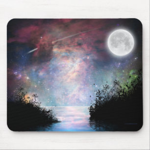 Tapis De Souris Rêves Print_1