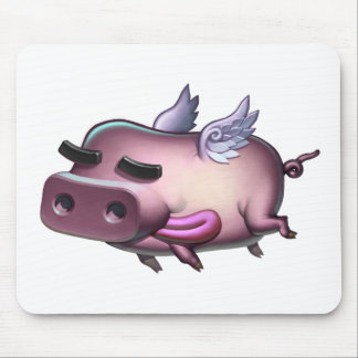 Tapis De Souris Rêveur