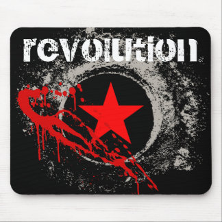 Tapis De Souris Révolution Mousepad
