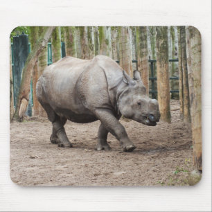 Tapis De Souris Rhino