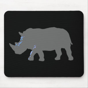 Tapis De Souris Rhinoceros