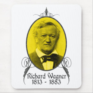 Tapis De Souris Richard Wagner