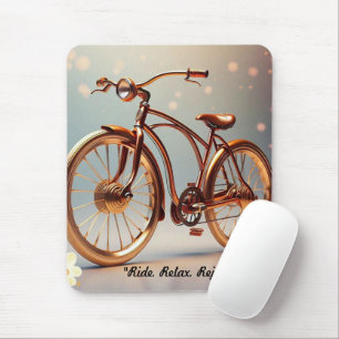 Tapis De Souris "Ride Free"
