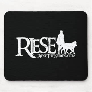 Tapis De Souris RIESE  ++  Logo de Mousepad