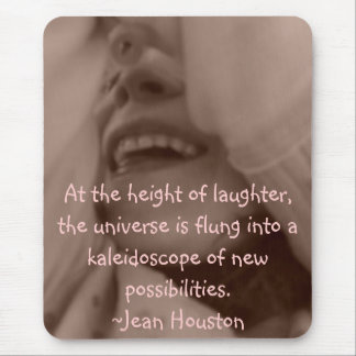 Tapis De Souris Rire