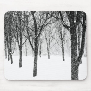 Tapis De Souris ris I side with trees