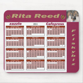 Tapis De Souris Rita Mousepad