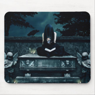 Tapis De Souris Rituel Mousepad de Samhain
