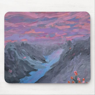 Tapis De Souris Rivières de son enfance