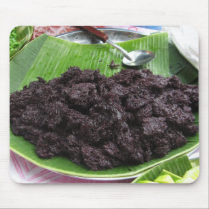 Tapis De Souris Riz noir laotien chou [barrage de Khao Niao]