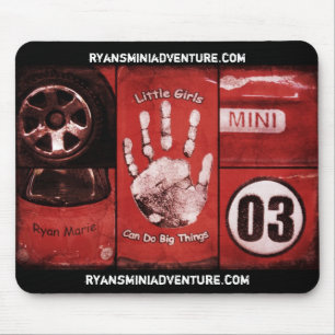 Tapis De Souris RMA Mousepad