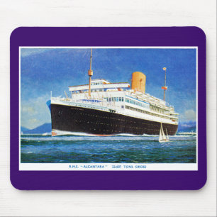 Tapis De Souris RMS Alcantara