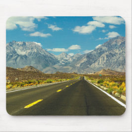 Tapis De Souris Road to the Sabrina Basin 