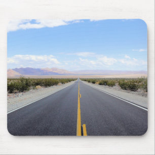 Tapis de souris Road Trip America