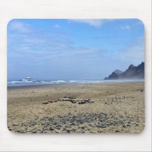 Tapis De Souris Roads End, Lincoln City, Oregon