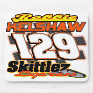 Tapis De Souris Robbie Kelshaw MousePad
