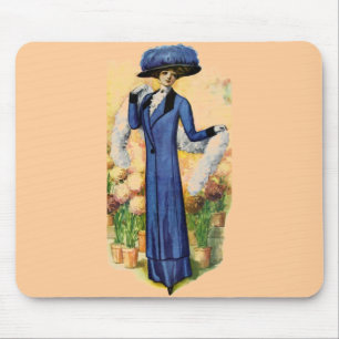 Tapis De Souris Robe vintage