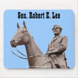 Tapis De Souris Robert E. Lee Mousepad