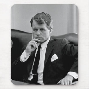 Tapis De Souris Robert Kennedy
