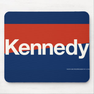 Tapis De Souris Robert Kennedy - customisé