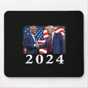 Tapis De Souris Robert Kennedy Jr Rfk Jr Pour L'unité Présidentiel