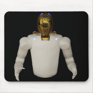 Tapis De Souris Robonaut 2, un adroit, hel 5 d'astronaute de