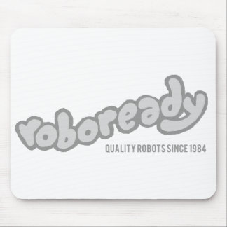 Tapis De Souris Roboready
