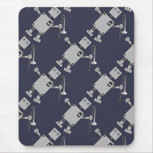 Tapis De Souris Robot de combat