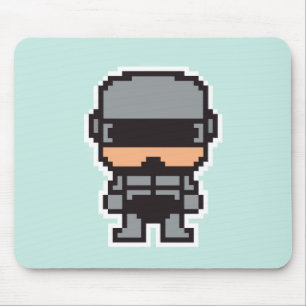 Tapis De Souris RobotCop à pixellisé