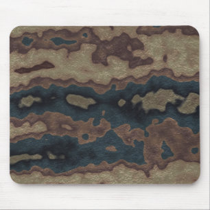 Tapis De Souris roche 2 d'océan