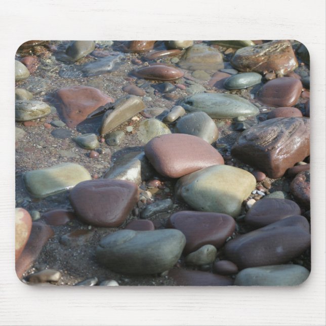 TAPIS DE SOURIS ROCHES DE REDREAMING (Devant)