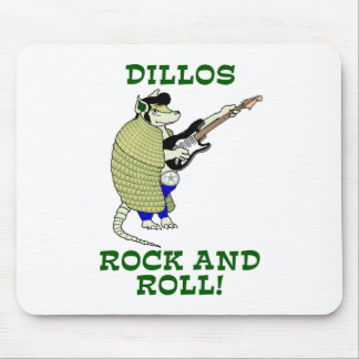 Tapis De Souris Rock de Dillos
