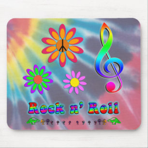 Tapis De Souris Rock n'Roll