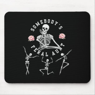 Tapis De Souris Rock Sur Bynd Tee - shirts Pour Femmes Rock Et Rol