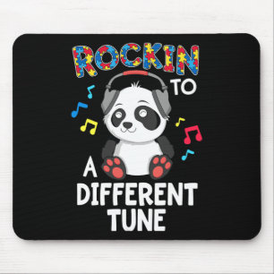 Tapis De Souris Rockin' À Une Autre Sensibilisation sur l'autisme