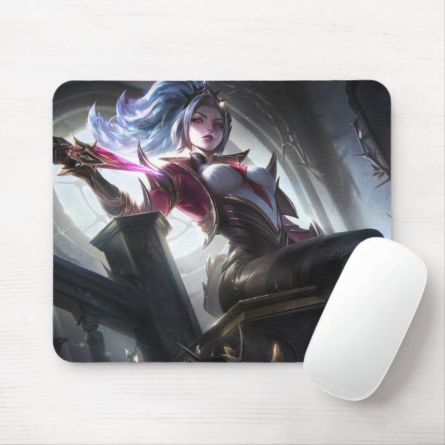 Tapis De Souris Rogue Assassin Mousepad | Mousepad personnalisable (Avec souris)