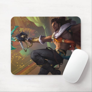 Tapis De Souris Rogue Sentinel Mousepad   Mousepad personnalisable