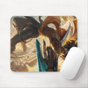 Tapis De Souris Rogue Sentinel Mousepad   Mousepad personnalisable