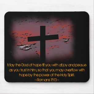 Tapis De Souris Romains 15:13
