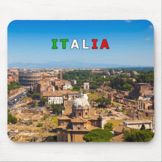 Tapis De Souris Rome #01F