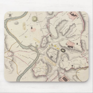 Tapis De Souris Rome antique
