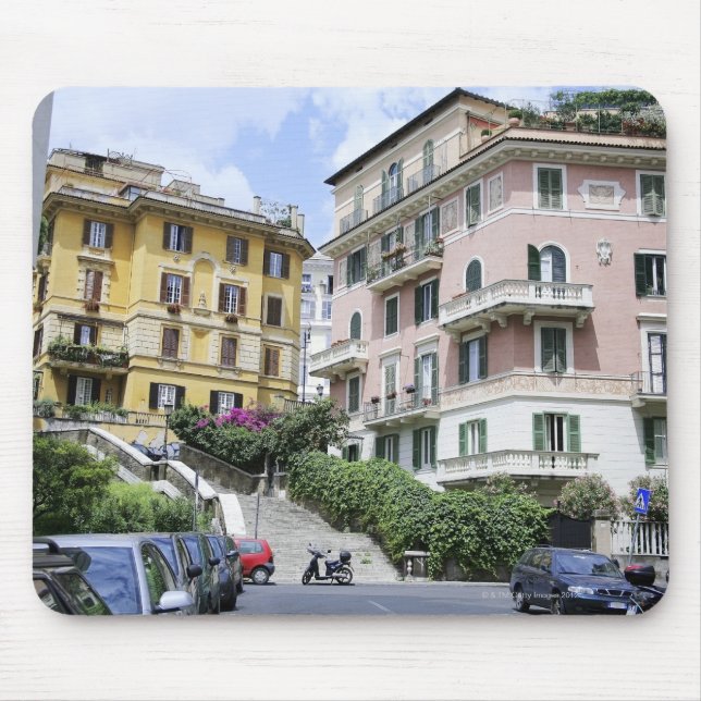 Tapis De Souris Rome, Italie (Devant)